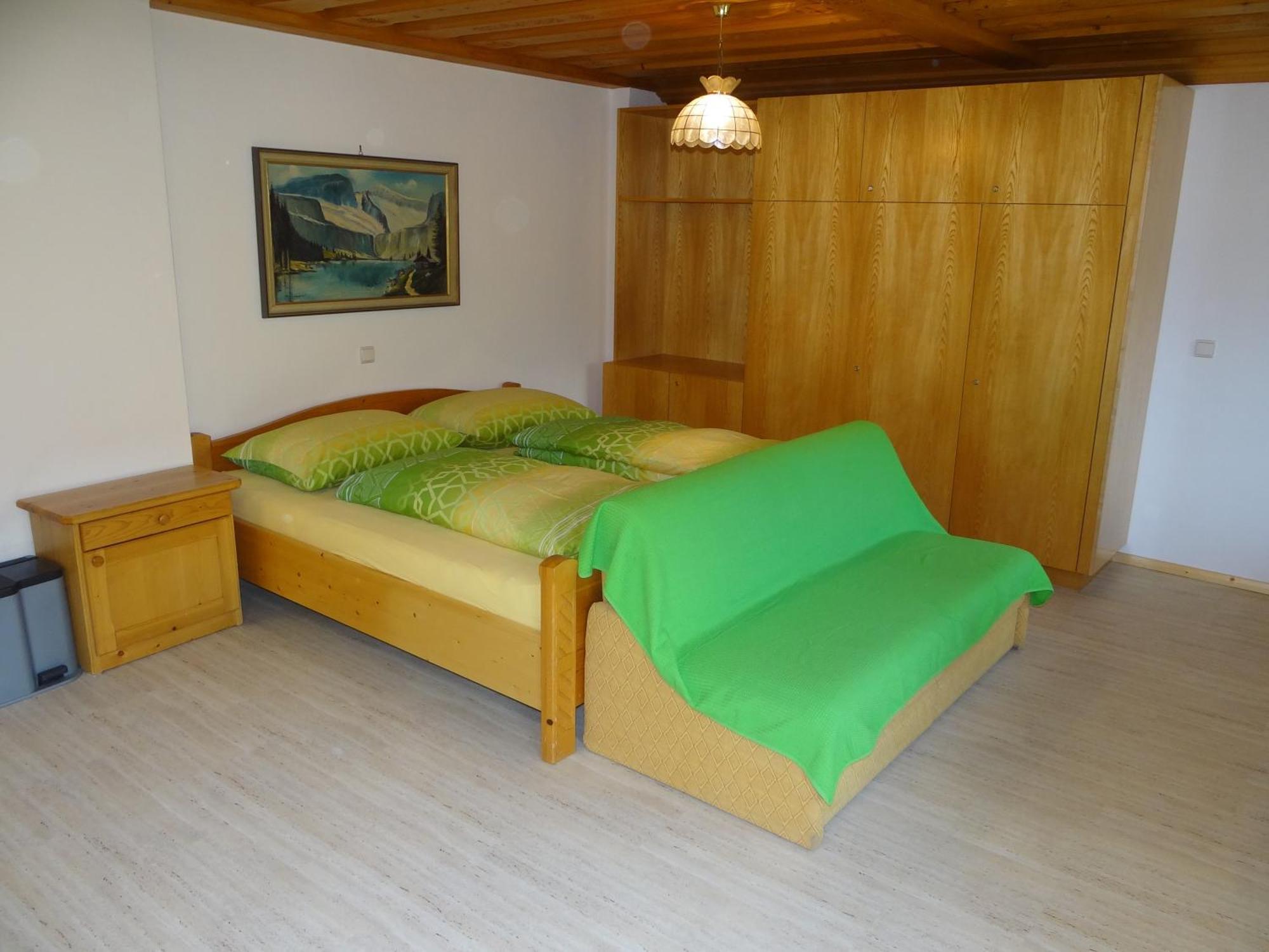 Ferienwohnung Haus Edelweiss Sankt Margarethen im Lungau Zimmer foto