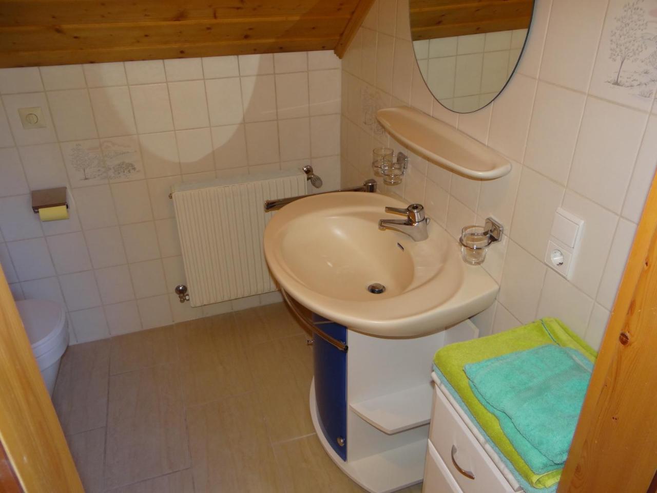 Ferienwohnung Haus Edelweiss Sankt Margarethen im Lungau Exterior foto