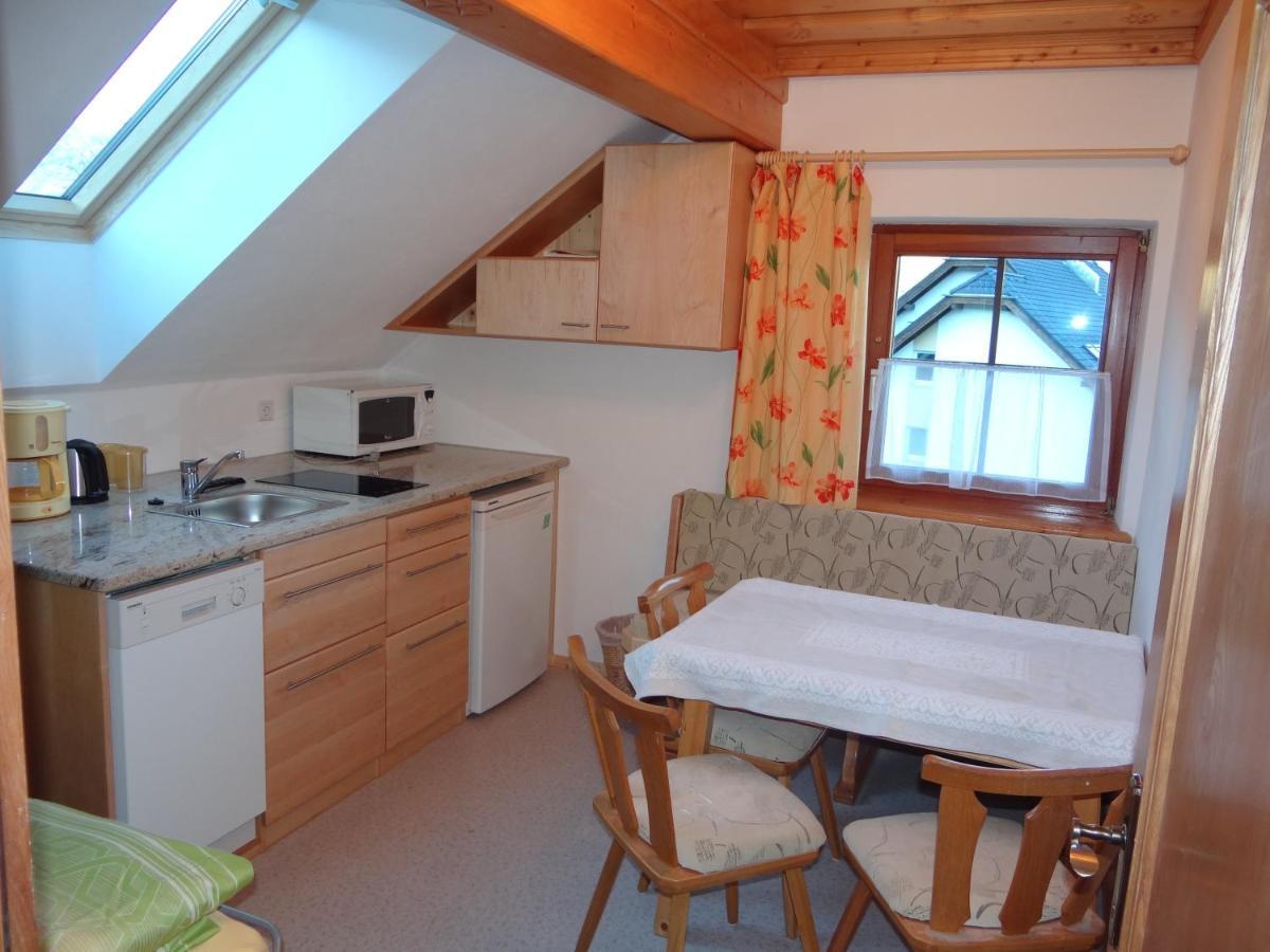 Ferienwohnung Haus Edelweiss Sankt Margarethen im Lungau Zimmer foto